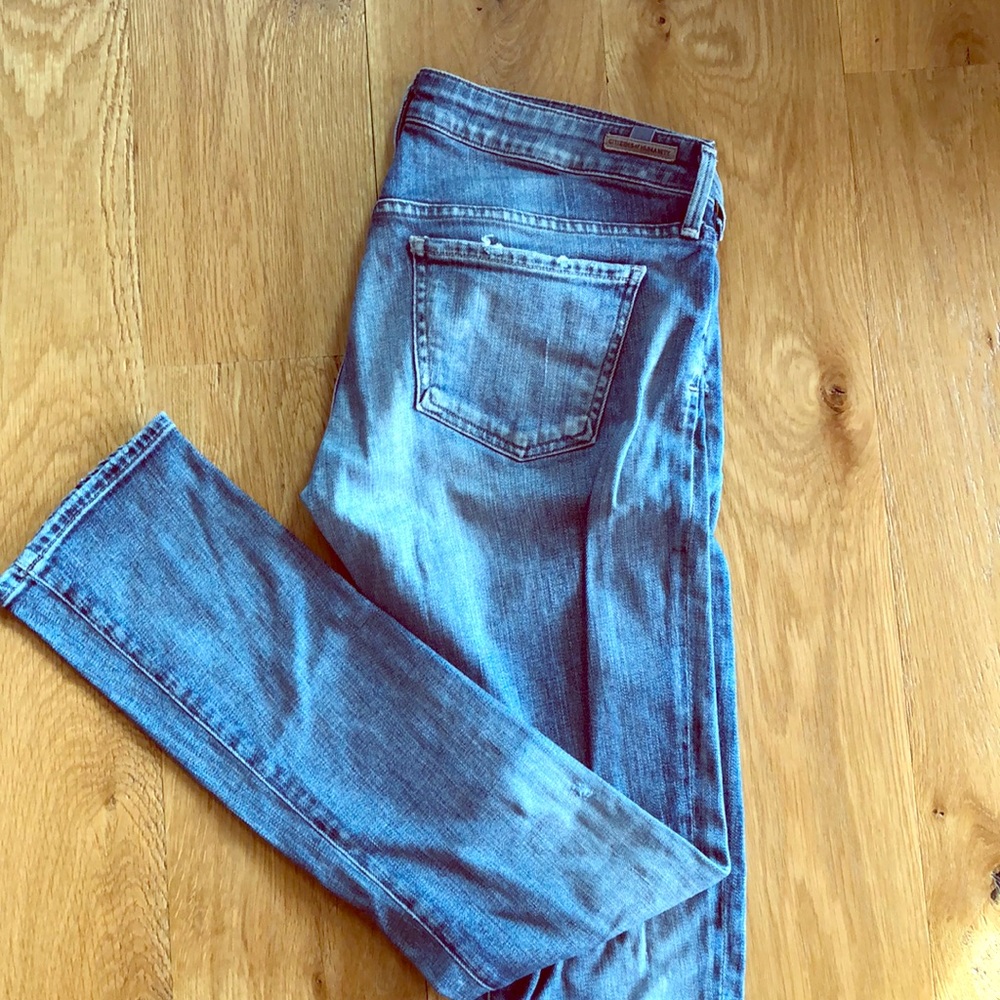 Citizens of Humanity Skinny Jeans Size 29